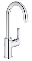 Однорычажный смеситель для раковины Grohe Eurosmart, L-Size, 23537002