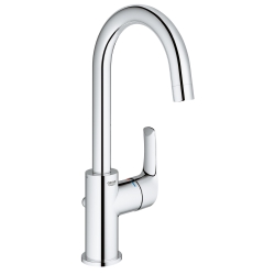 Одноважільний змішувач для раковини Grohe Eurosmart, L-Size, 23537002