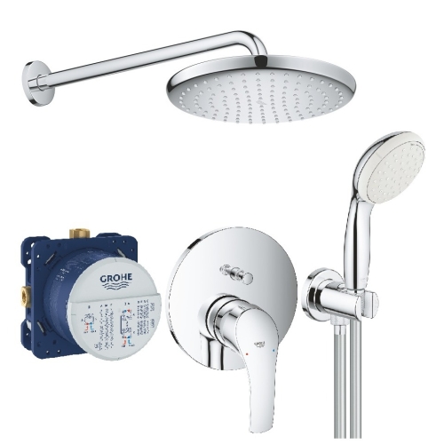 Комплект скрытого монтажа для душа Grohe EuroSmart 26416SC3