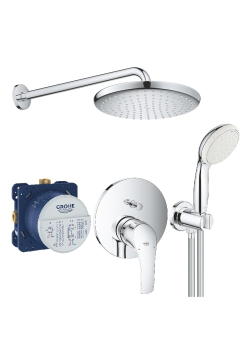 Комплект скрытого монтажа для душа Grohe EuroSmart 26416SC3