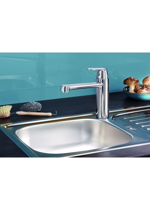 Змішувач для миття Grohe EUROSMART Cosmopolitan 30193000