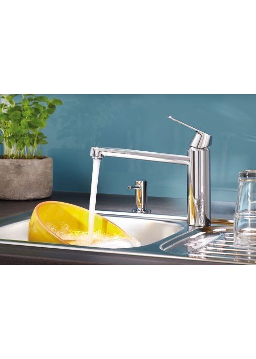 Змішувач для миття Grohe EUROSMART Cosmopolitan 30193000