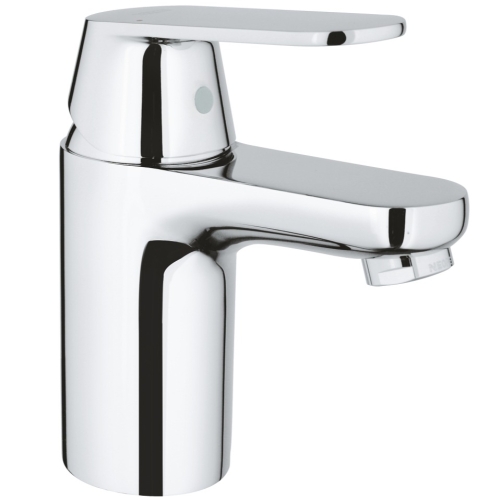 Змішувач одноважільний для раковини DN 15 S-Size Grohe EUROSMART Cosmopolitan, хром