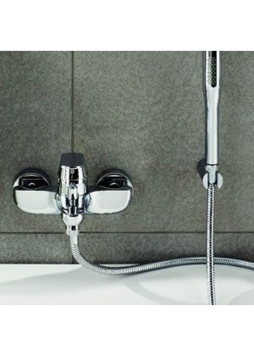 Змішувач одноважільний для ванни, DN 15 Grohe EUROsmart Cosmopolitan, хром