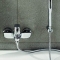 Змішувач одноважільний для ванни, DN 15 Grohe EUROsmart Cosmopolitan, хром