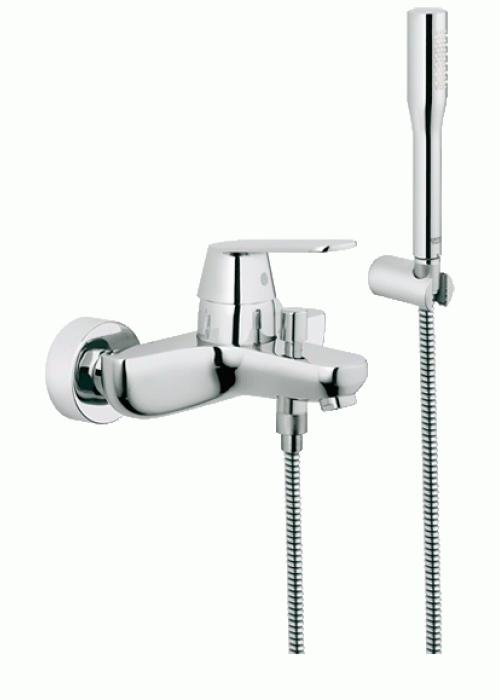 Змішувач одноважільний для ванни, DN 15 Grohe EUROsmart Cosmopolitan, хром