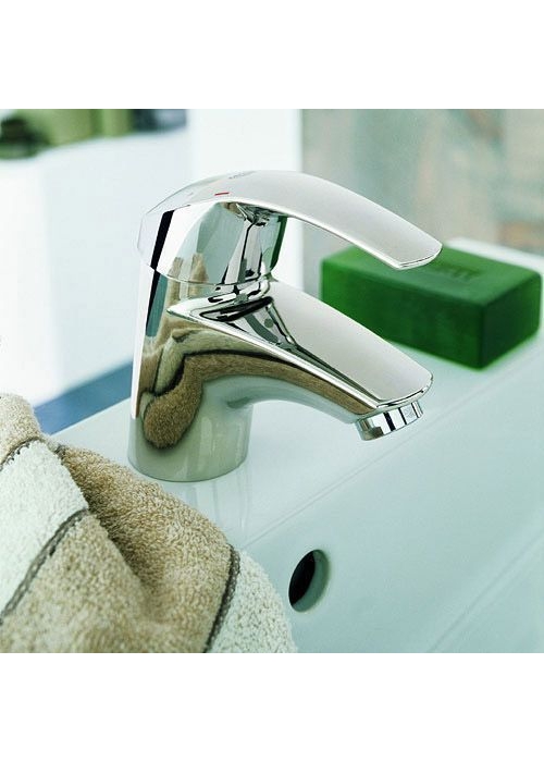 Змішувач для раковини Grohe Eurosmart, хром, 33265002