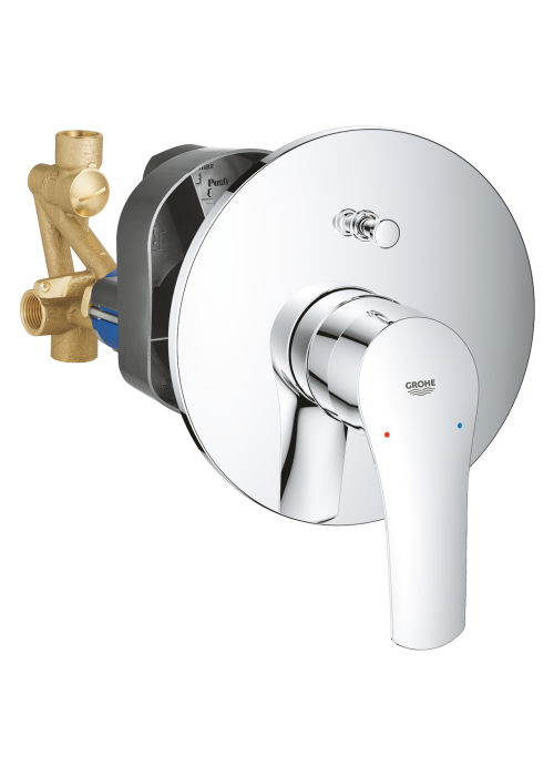 Душова система прихованого монтажу Grohe Eurosmart UA26415SC11