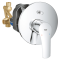 Душевая система скрытого монтажа Grohe Eurosmart UA26415SC11