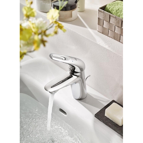 Змішувач для раковини Grohe Eurostyle 33558003U SHOWROOM