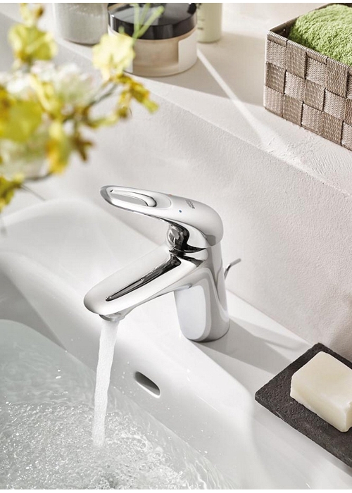 Змішувач для раковини Grohe Eurostyle 33558003U SHOWROOM