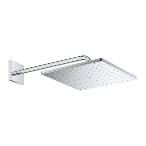 Верхній душ із душовим кронштейном GROHE Rainshower Cosmopolitan 310, 26563000