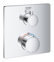 Смеситель термостат для душа Grohe Grohtherm 24078000