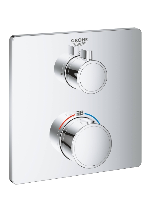 Смеситель термостат для душа Grohe Grohtherm 24078000