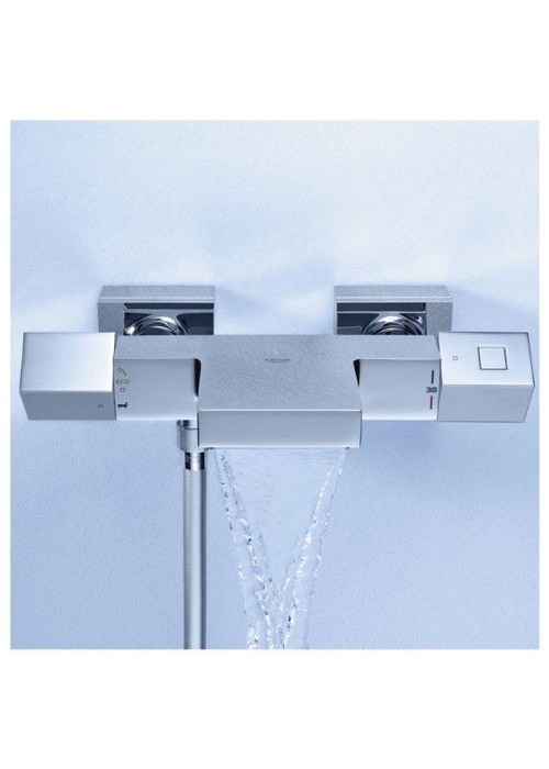 Смеситель-термостат для ванны DN 15 Grohe GROHTHERM  Cube 34497000