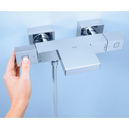 Змішувач-термостат для ванни DN 15 Grohe GROHTHERM Cube 34497000