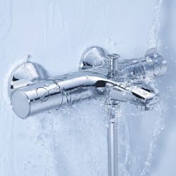 Термостат для ванны Grohe Grohtherm 800  34576000