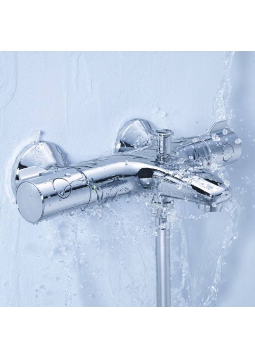 Термостат для ванны Grohe Grohtherm 800  34576000