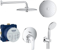 Душова система GROHE EuroSmart, 34614SC4