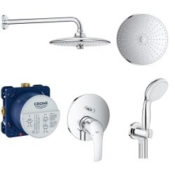 Душевая система GROHE EuroSmart, 34614SC4