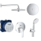 Душова система GROHE EuroSmart, 34614SC4