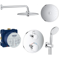 Душевая система GROHE EuroSmart, 34614SC5