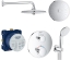 Душова система GROHE EuroSmart, 34614SC5