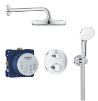 Душевой набор GROHE Grohtherm, 34727000