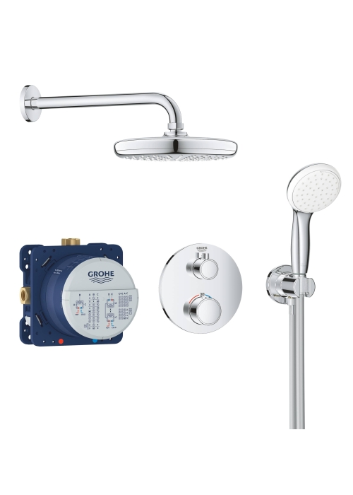 Душовий набір GROHE Grohtherm, 34727000