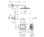 Комплект прихованого монтажу для душу Grohe Grohterm 34869000