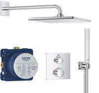 Комплект прихованого монтажу для душу Grohe Grohterm 34870000