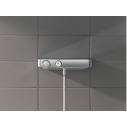 Смеситель-термостат для душа Grohe Grohtherm SmartControl, 34719000