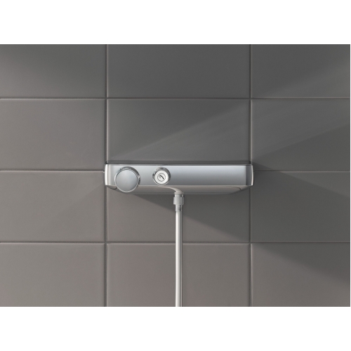 Змішувач-термостат для душу Grohe Grohtherm SmartControl, 34719000