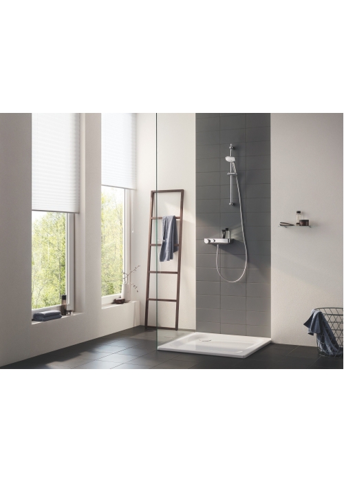 Смеситель-термостат для душа Grohe Grohtherm SmartControl, 34719000