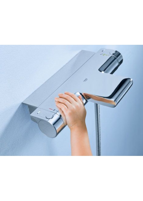 Смеситель-термостат для ванны Grohe GROHTHERM 2000 NEW 34464001