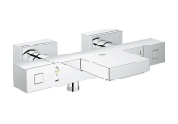 Змішувач-термостат для ванни DN 15 Grohe GROHTHERM Cube 34497000