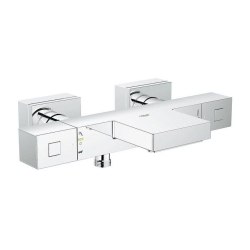 Смеситель-термостат для ванны DN 15 Grohe GROHTHERM  Cube 34497000