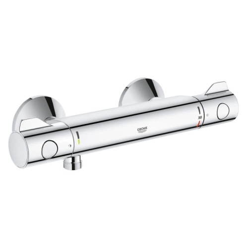 Термостат для душа Grohe Grohtherm 800  34558000 (выставочный образец)