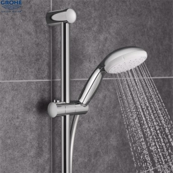 Термостат для душа Grohe Grohtherm 800 с душевым гарнитуром Tempesta New II, 34565001