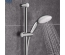 Термостат для душу Grohe Grohtherm 800 із душовим гарнітуром Tempesta New II, 34565001