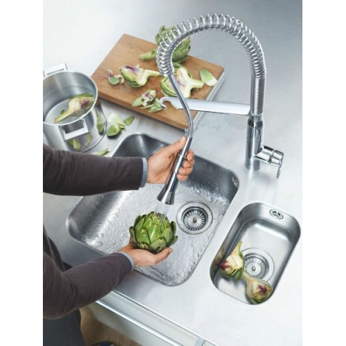 Змішувач для миття Grohe K7 32950DC0