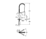 Смеситель для мойки Grohe K7 32950DC0