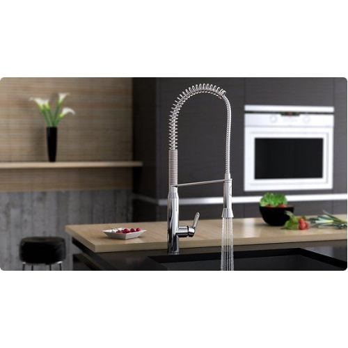 Змішувач для миття Grohe K7 32950DC0