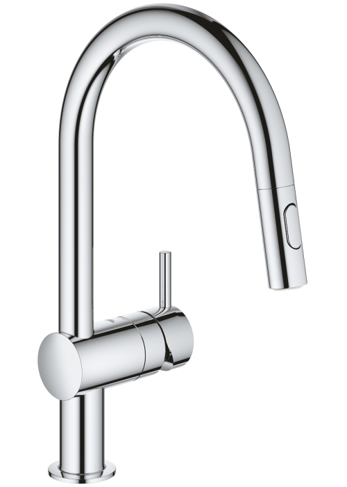 Змішувач для кухні Grohe Minta 30348001