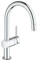 Сенсорний змішувач одноважільний для миття 1/2“ Grohe MINTA Touch 31358000