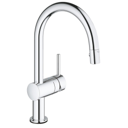 Сенсорний одноважільний змішувач для миття 1/2“ Grohe MINTA Touch 31358000