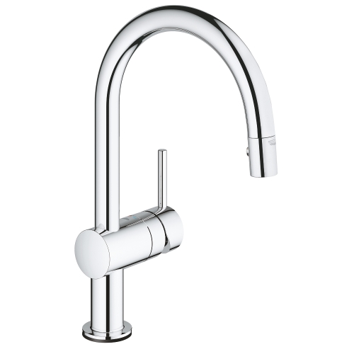 Сенсорний одноважільний змішувач для миття 1/2“ Grohe MINTA Touch 31358000