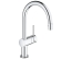 Сенсорний змішувач одноважільний для миття 1/2“ Grohe MINTA Touch 31358000