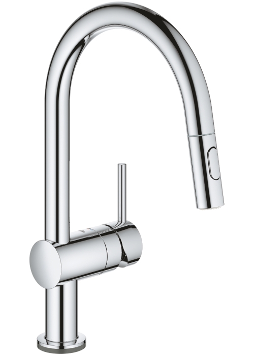 Змішувач для кухні Grohe Minta Touch 31358002