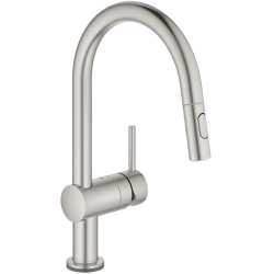 Сенсорний змішувач для кухні Grohe EX Minta Touch 31358DC2